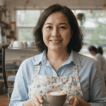 TrueMonney+ Quán cà phê nhỏ – nơi bắt đầu một chương mới của cuộc sống